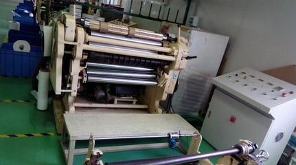 廣東閑置印刷設(shè)備處理_因生產(chǎn)轉(zhuǎn)型出售分切機(jī) 分層機(jī)等二手設(shè)備_廣東閑置資產(chǎn)處理_Feijiu網(wǎng)(中國(guó)廢舊物資網(wǎng))