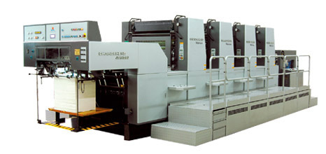 臺州市大和印刷物資-CS10404 大對開四色膠印機-印刷機械盡在-臺州市大和印刷物資